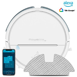 Jednostka Robota sprzątającego Rowenta X-Plorer Serie 120 Rowenta