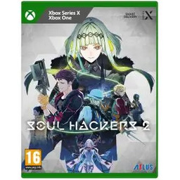 Soul Hackers 2 Gra na Xbox Series X