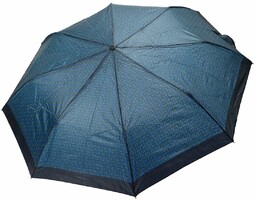 Mocny męski poliestrowy parasol Pierre Cardin OMB-06
