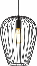EGLO lampa wisząca Newtown, 1-punktowa lampa wisząca typu
