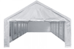 Namiot weselny 5x12m - -