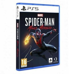 Sony Gra PlayStation 5 Marvels Spider Man Miles