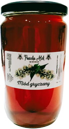 Miód Gryczany - 1000 G.