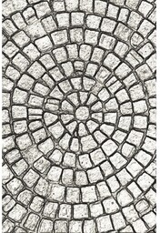 Mosaic Tim Holtz Folder Do Embossingu Sizzix