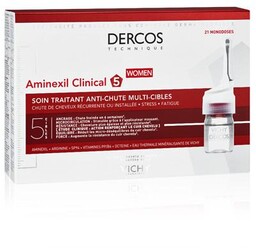 VICHY AMINEXIL CLINICAL 5 WOMEN damski płyn -