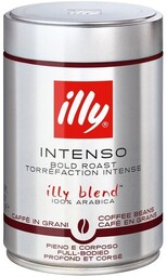 Kawa ziarnista illy Intenso 250g