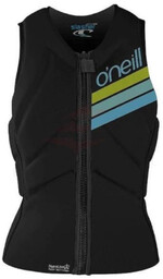 Kamizelka ONeill Women Slasher Kite Vest Front Zip