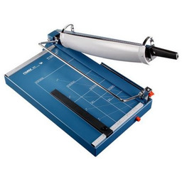 Gilotyna Dahle 597 - długość cięcia 550 mm,