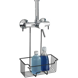 WENKO Półka łazienkowa zawieszana na baterii prysznicowej CADDY