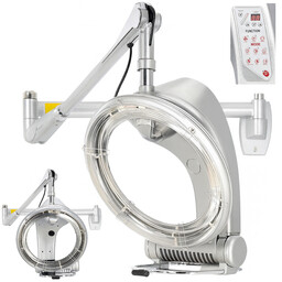 Infrazon Merkury fryzjerski klimazon wiszący do salonu farbowania