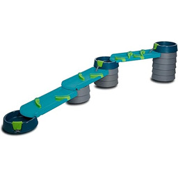 AquaPlay Mudway Stream połączony tor wodny i piaskowy,