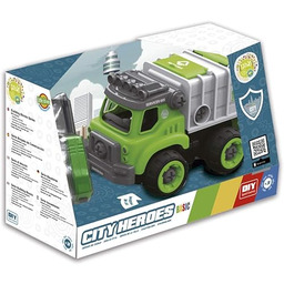 CCPA Toy Group trading s.l.- ciężarówki z dźwiękiem,