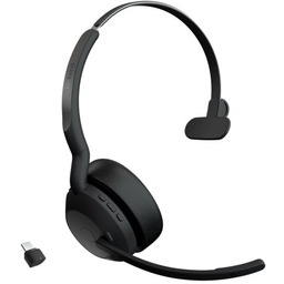 Jabra 25599-889-899 słuchawki/zestaw słuchawkowy Bezprzewodowy Opaska na głowę