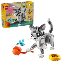 LEGO Creator 31163 Psotny kot