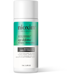 Nioxin Age Defense, szampon przeciwstarzeniowy do włosów, 50ml