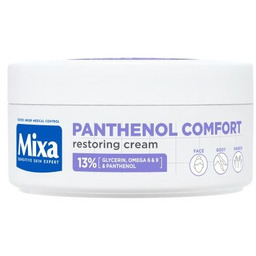Panthenol Comfort kojący krem ochronny do twarzy dłoni