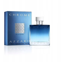 Azzaro, Chrome, Woda perfumowana, 50 ml