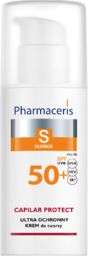 Pharmaceris S Capilar & Sun Protect, krem ochronny,
