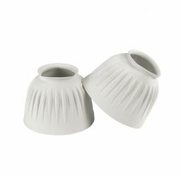 Eskadron Kaloszki gumowe RUBBER ROUND - white