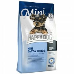 Happy Dog FitVital Mini Puppy Szczenięta 4kg