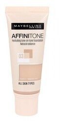 Maybelline Affinitone Podkład nr 03 Light Sand Beige