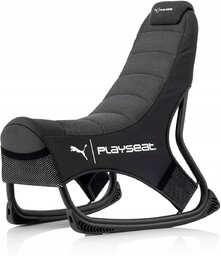 Fotel gamingowy Playseat Puma Active tkanina czarny