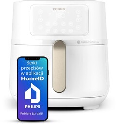 Frytkownica beztłuszczowa Airfryer PHILIPS XXL seria 5000 HD9285/00