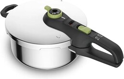 Tefal Szybkowar Secure Trendy 4L - dwa programy,