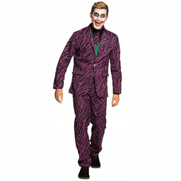 Strój Złoczyńska Joker (50/52)