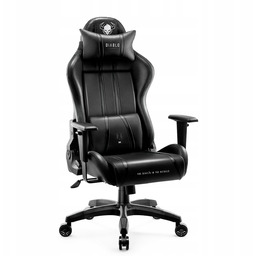 Fotel Gamingowy Diablo Chairs X-one 2.0 Czarny Ergonomiczny
