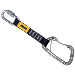 Stalowy ekspres Singing Rock Artwall Set 20cm