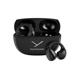 Beyerdynamic Amiron Zero Black Przewodnictwo powietrzne Bluetooth 5.4
