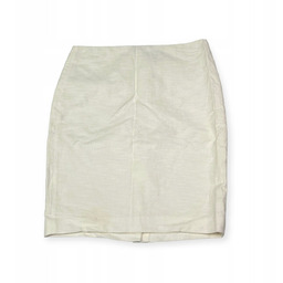 Spódnica biała damska ANN TAYLOR M