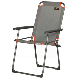 Krzesło kempingowe Ben Orange - Portal Outdoor