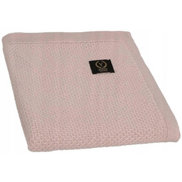 Yosoy Kocyk Koc bambusowy dla dzieci 80x100cm clover