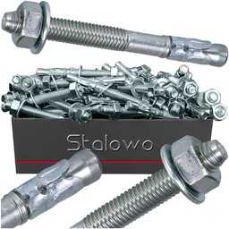 Kotwa Stalowa 12X120 Ekspresowa Mechaniczna Wbijana Do Betonu