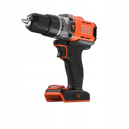 wiertarko-wkrętarka udarowa 45Nm, 18V Black+Decker [BCD383XN-XJ]