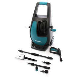 Makita HW111 Myjka Wysokociśnieniowa 1700W 110BAR Wąż 5,5M