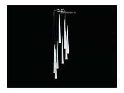Stylo 8 white - Azzardo - lampa wisząca