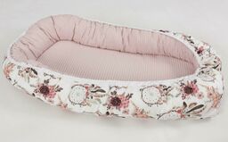 Babymatex Gniazdko niemowlęce Prestige kokon 55x80 łapacz snów