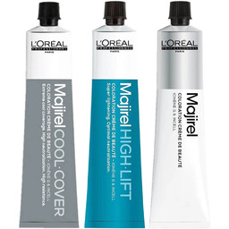 Loreal Majirel Farba do włosów, odżywcza koloryzacja trwała