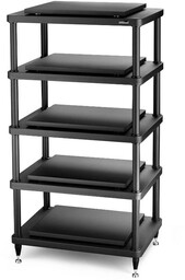 Stolik Solidsteel S5-5 Kolor: Czarny