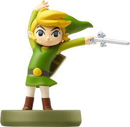 Figurka Nintendo Amiibo Zelda - Toon Link (The