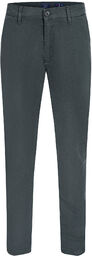 SPODNIE MĘSKIE CHINO SPCIS 360#BLUE GREY SZARONIEBIESKI