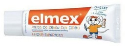 ELMEX Pasta do zębów dla dzieci 0-6 lat