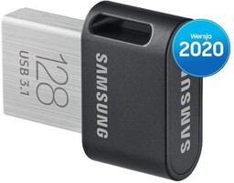 Samsung 128GB Fit Plus szary USB 3.1