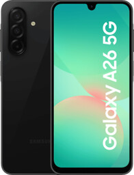 Smartfon SAMSUNG Galaxy A26 5G 6 GB/128 GB