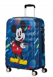 Walizka American Tourister Wavebreaker Disney średnia 4koła 64l