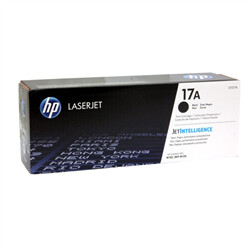 Toner HP 17A do LaserJet M102/130 1 600