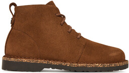 Trapery Birkenstock Uppsala Mid 1030221 Brązowy